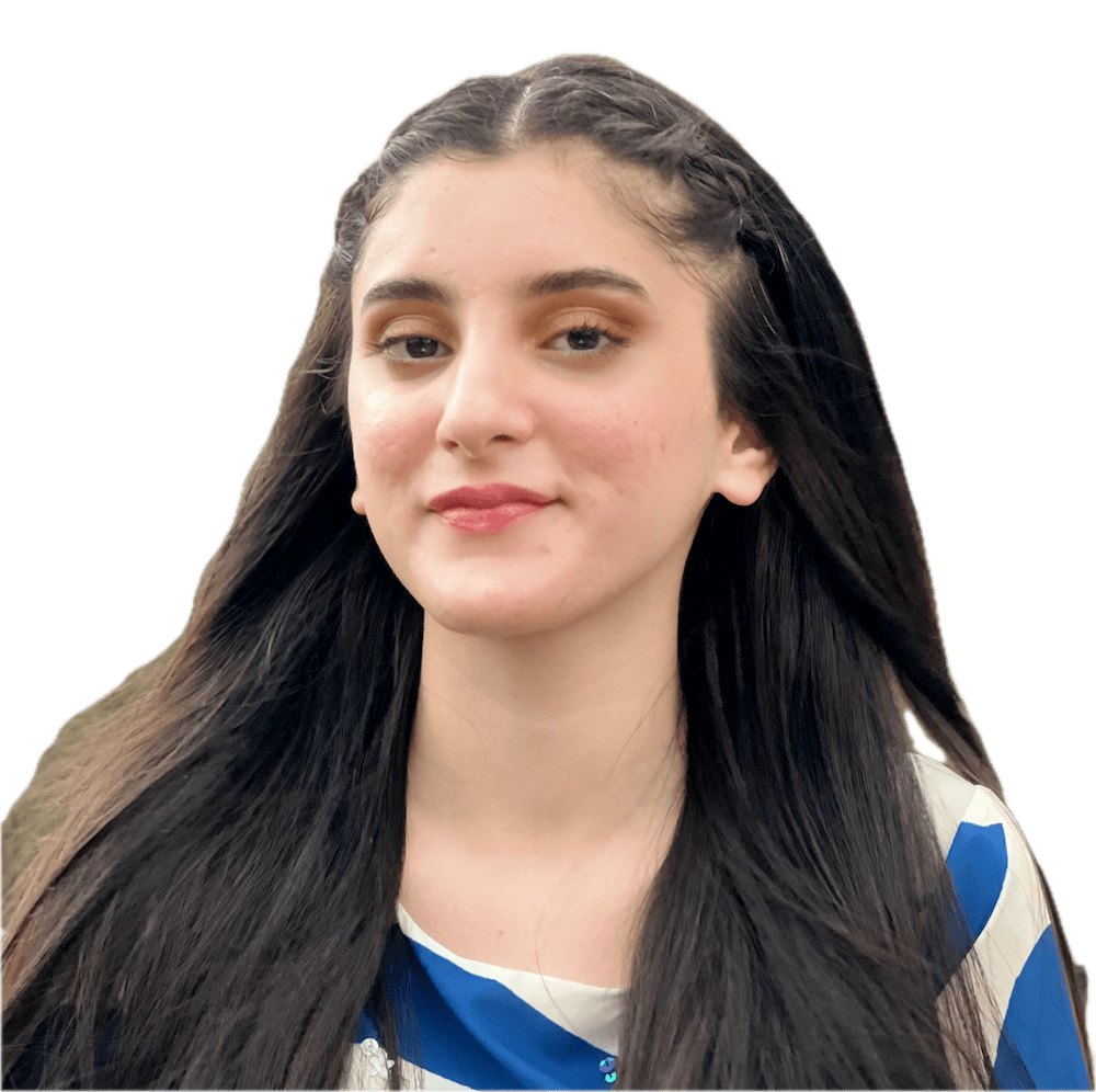 Portrait of Zunaira Abbas